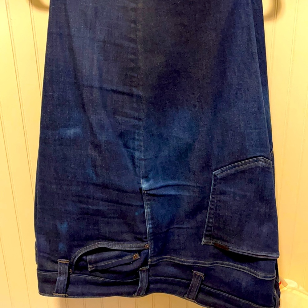 Joe’s classic straight leg jeans
